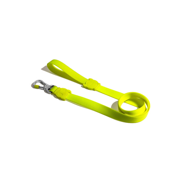 Neopro Weatherproof Lime Leash