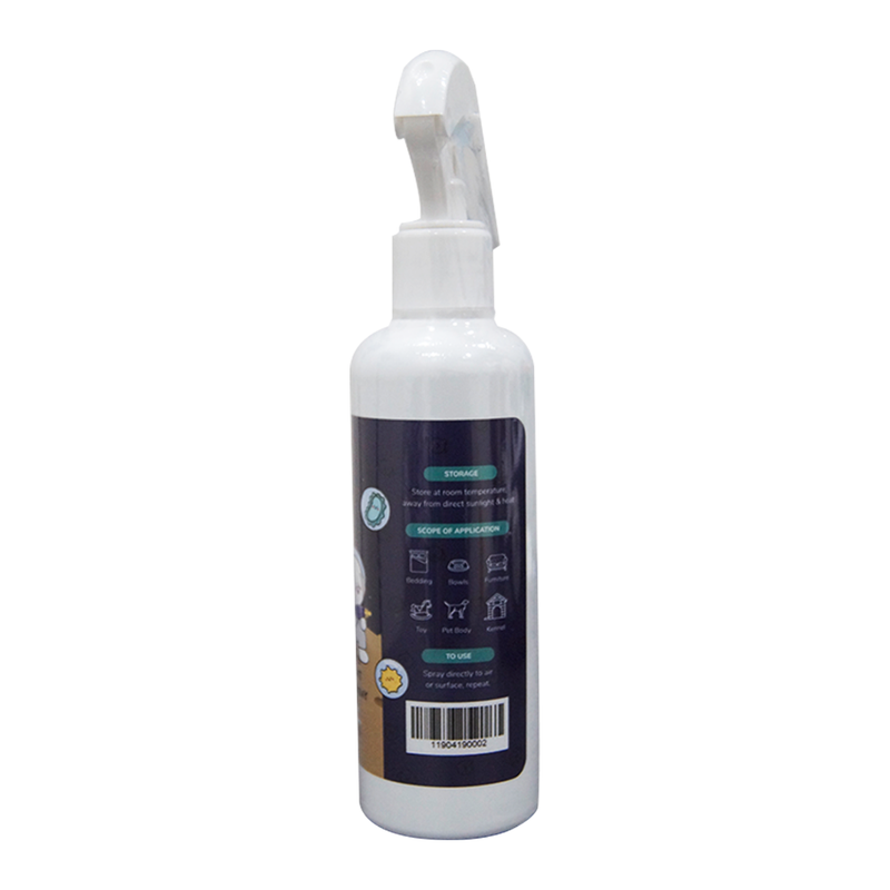 Disinfectant & Sanitizer Spray