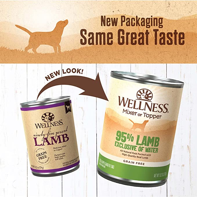 Complete Health Ninety-Five Percent Lamb Grain-Free Dog Food