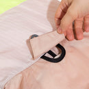 Oatmeal Packable Raincoat