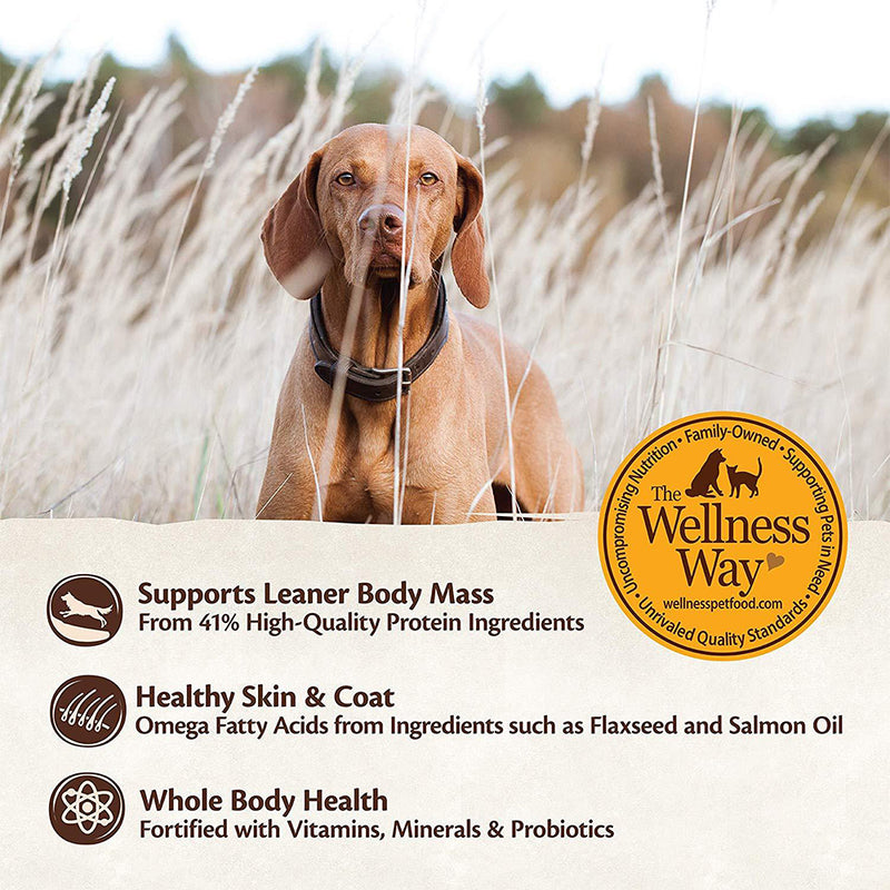 CORE Ocean Whitefish, Herring Meal & Salmon Meal Recipe Grain-Free Dry Dog Food