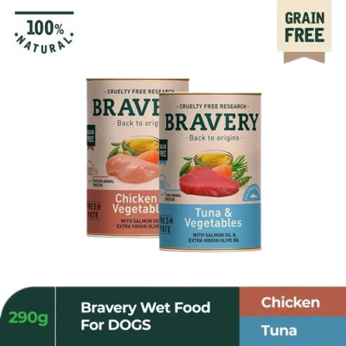 Grain-Free Chicken & Vegetables Canned Dog Food