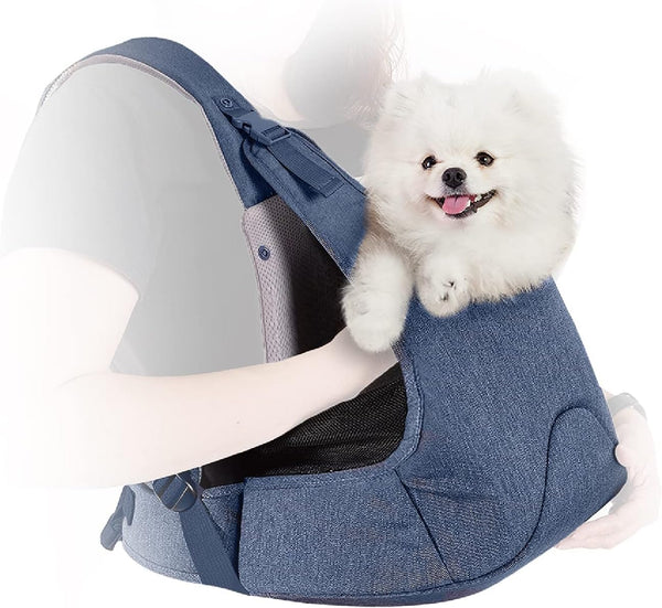 Ibiyaya Hug Pack Dog Sling Carrier (FC 2270)