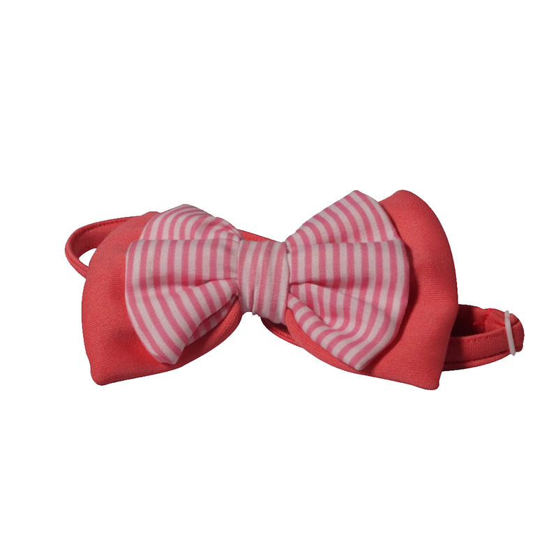 Ollie Bow Tie Dog Collar