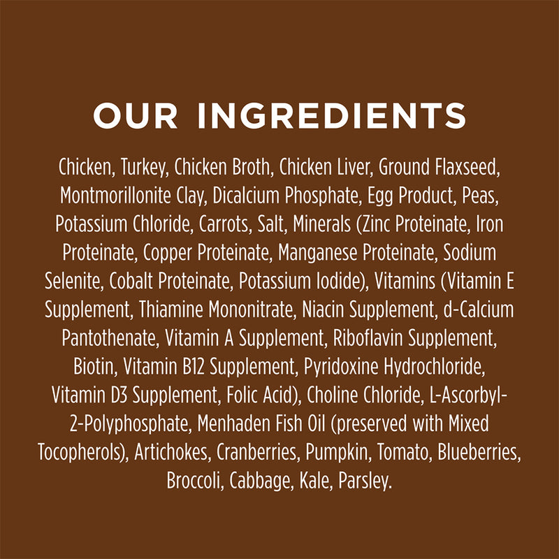 Original Grain-Free Real Chicken Recipe Canned Dog Food