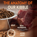 CORE Original Deboned Turkey, Turkey Meal & Chicken Meal Recipe Dry Cat Food