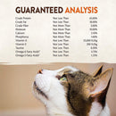 CORE Original Deboned Turkey, Turkey Meal & Chicken Meal Recipe Dry Cat Food