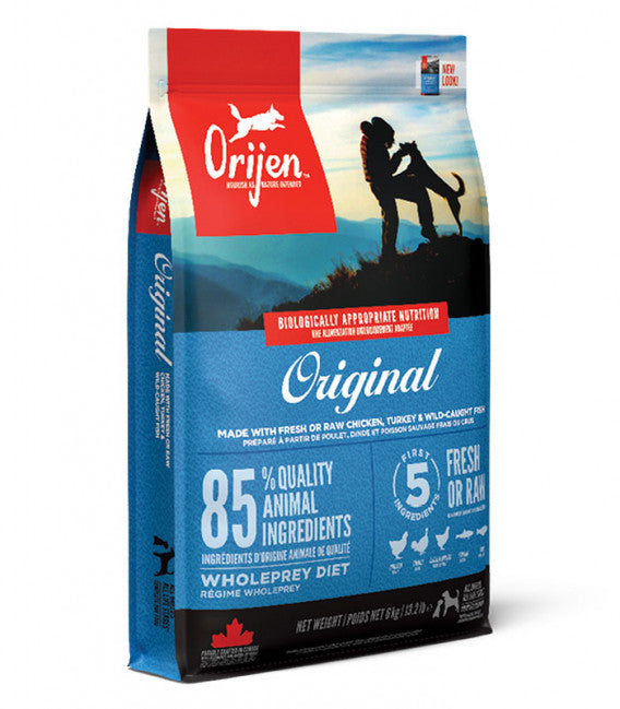 Original Dog Food