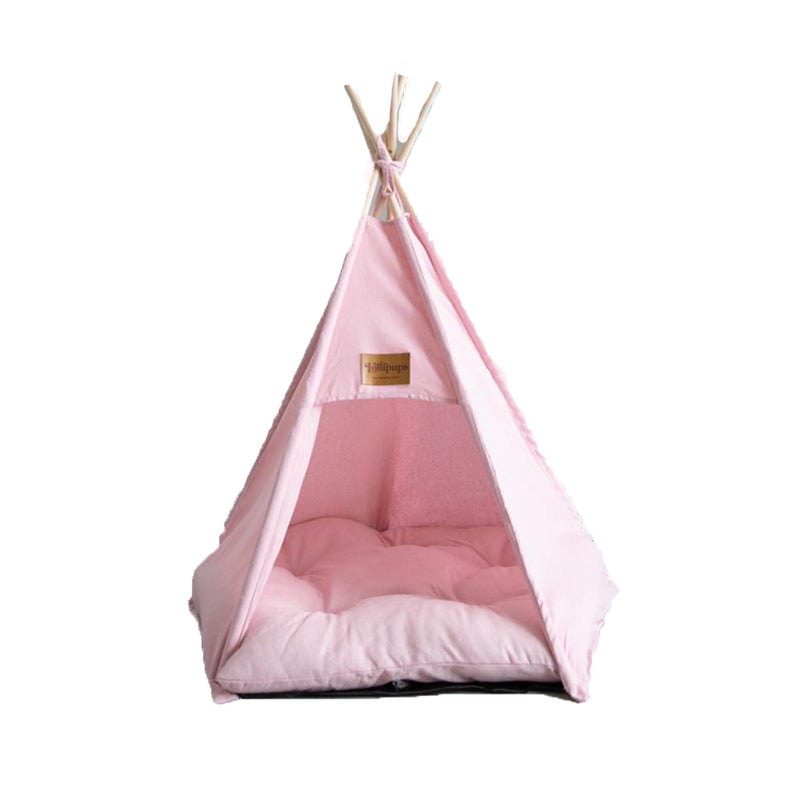 Teepee Indoor Dog Bed for Dogs