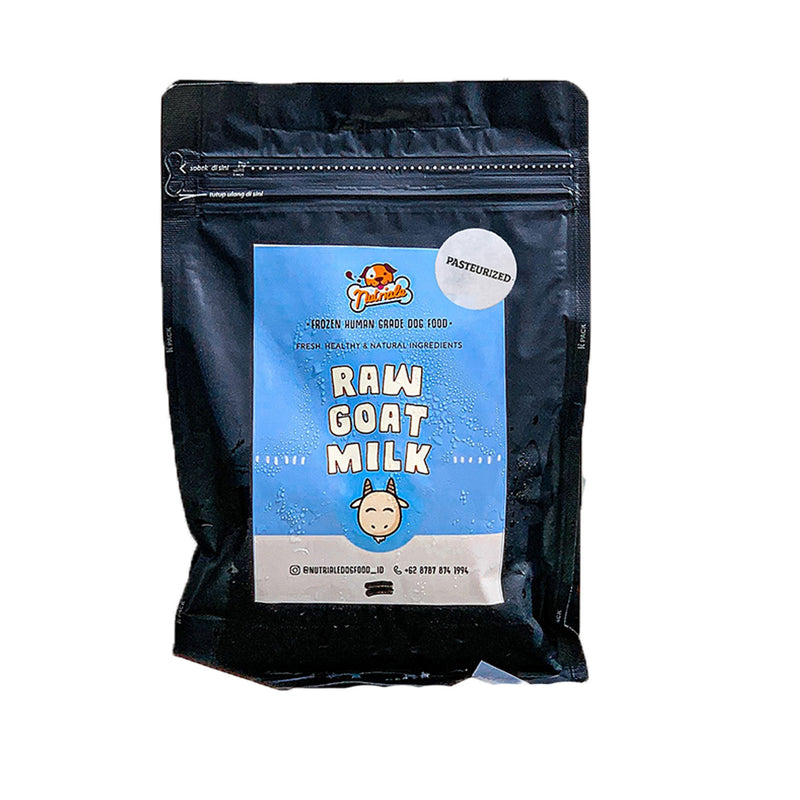 Pasteurized Raw Goat Milk For Dogs