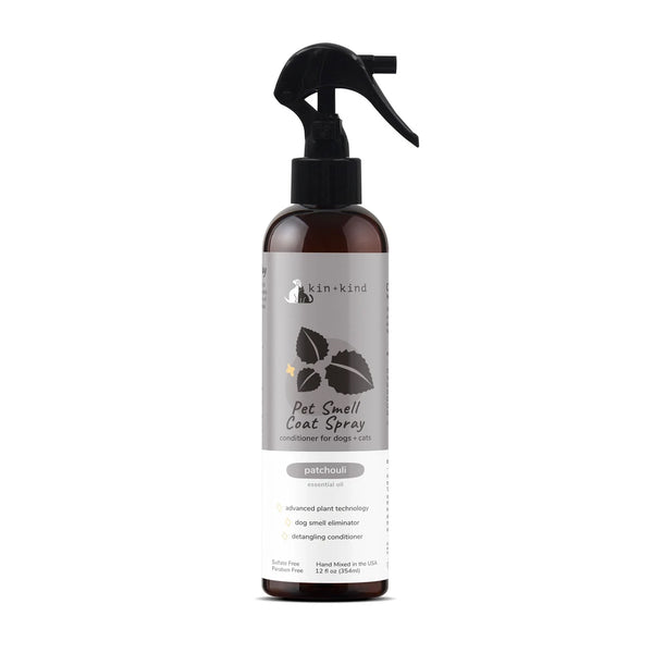 Coat Spray Patchouli For Dogs And Cats Smell