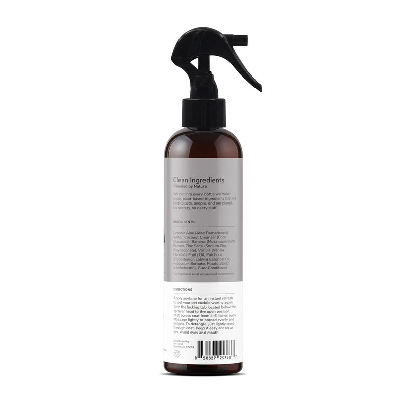 Coat Spray Patchouli For Dogs And Cats Smell