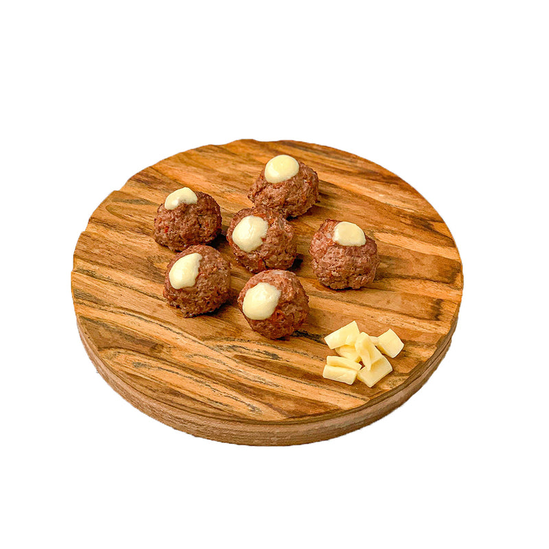 Paw Beef Ball Dog Treats