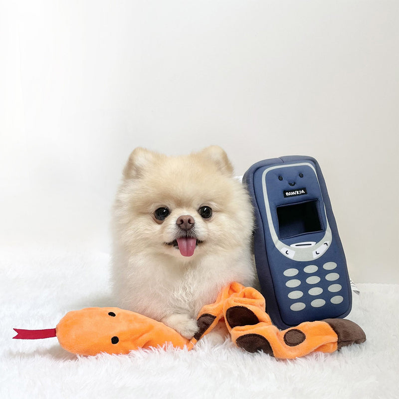 Hide N Seek - Pawkia Dog Toy