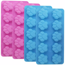 Paw Rectangular Mold for Pets