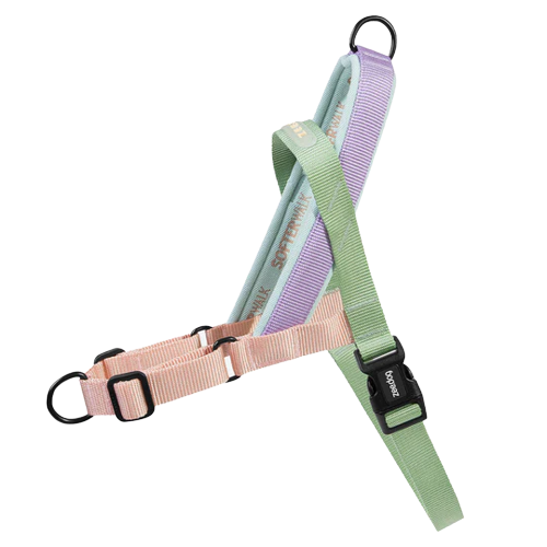 Peach Softer Walk Harness