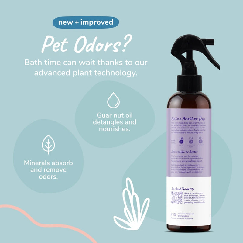Coat Spray Lavender For Dogs And Cats Smell