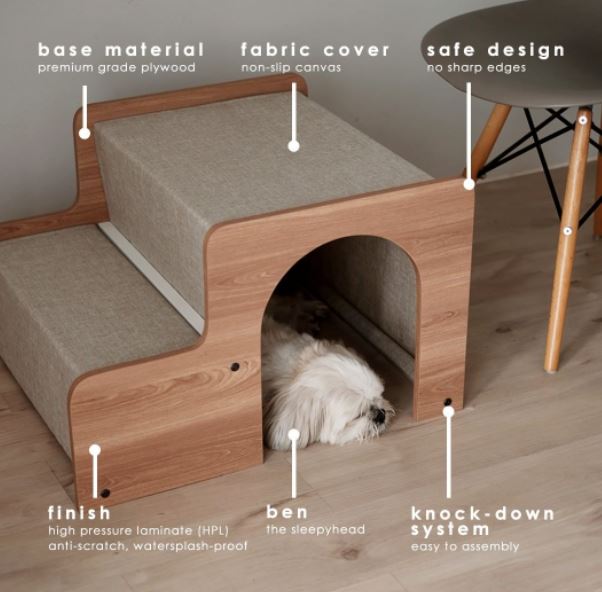 Pet Step Pet Furniture