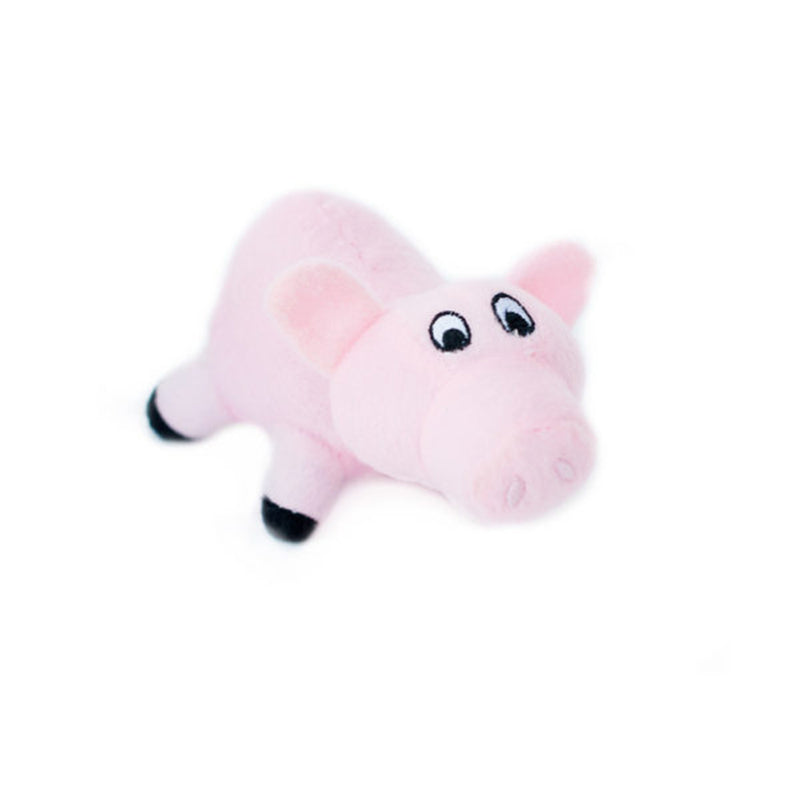 Zippy Burrow - Pig Pen Dog Toy