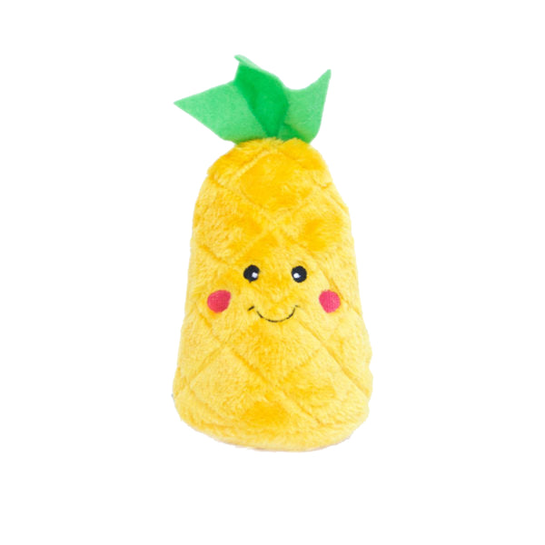 NomNomz - Pineapple Dog Toy