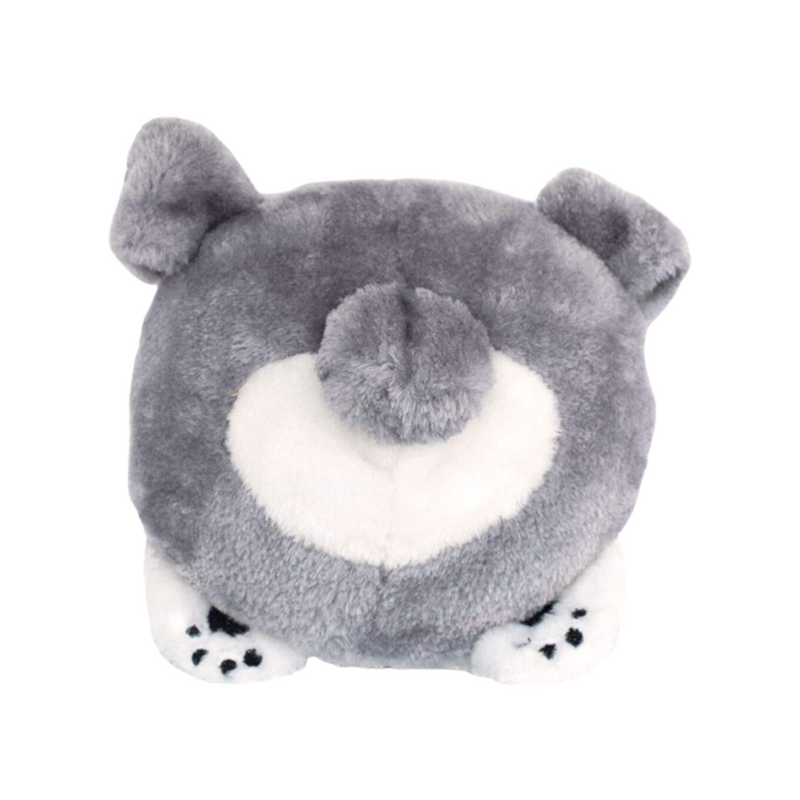 Pitbull Bun Dog Toy