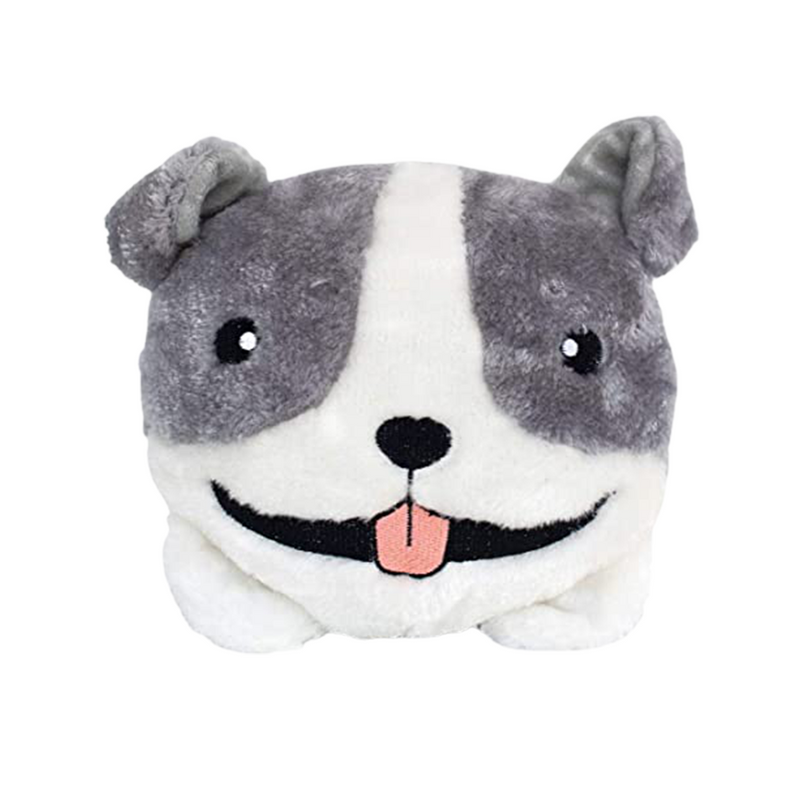 Pitbull Bun Dog Toy