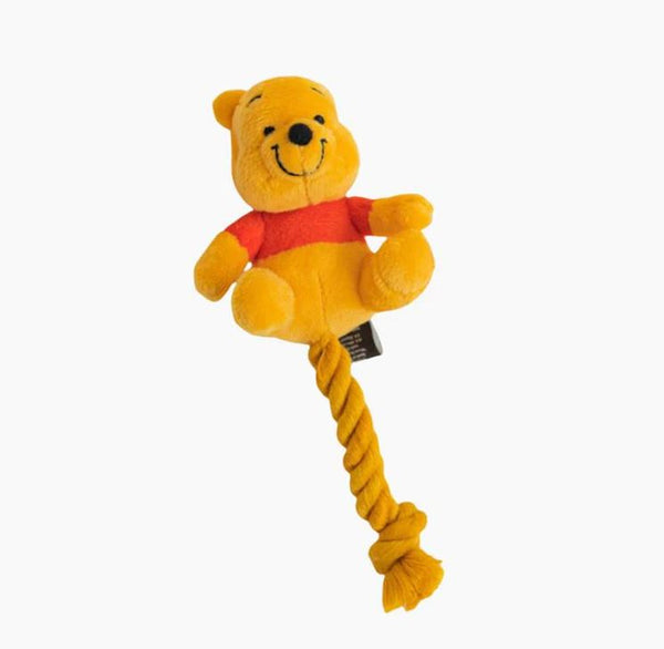 Disney Winnie the Pooh Pooh Rope Dog Toy