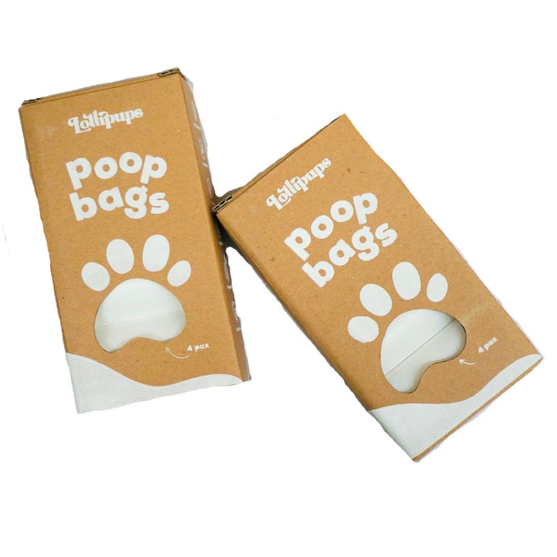 Eco-friendly and Biodegradable Poop Bag