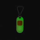 Glow In The Dark Poop Bag Dispenser