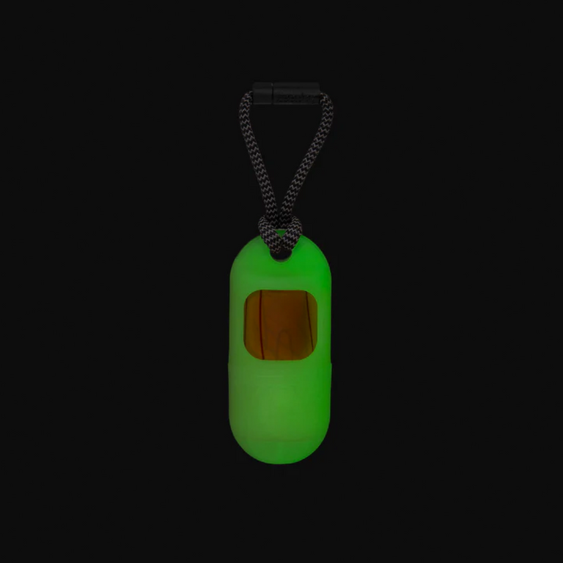 Glow In The Dark Poop Bag Dispenser