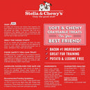 Crav'n Bac'n Bites Bacon & Pork Recipe Dog Treats