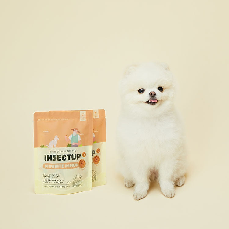Minibite Immun Snacks for Dogs