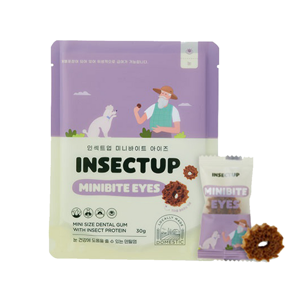 Minibite Eyes Snacks for Dogs