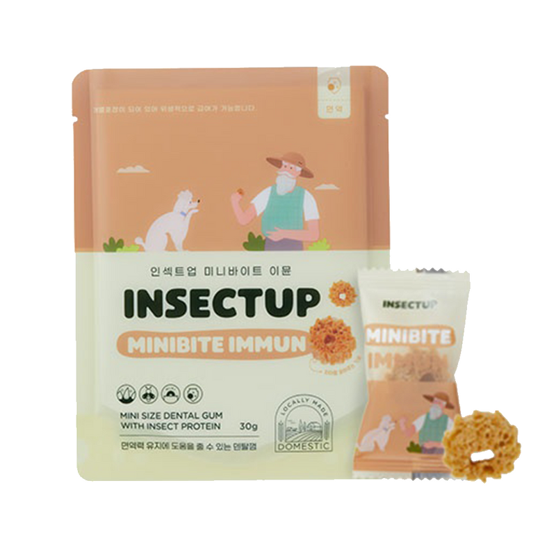 Minibite Immun Snacks for Dogs