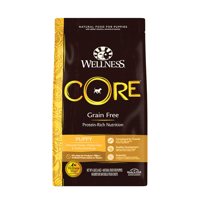 CORE Puppy Formula Grain-Free Dry Dog Food