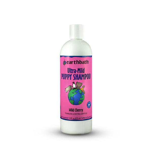 Ultra-Mild Wild Cherry Puppy Shampoo