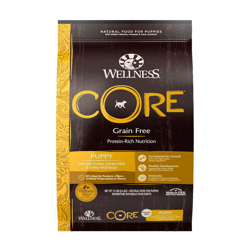 CORE Puppy Formula Grain-Free Dry Dog Food