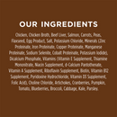 Original Grain-Free Real Chicken Recipe for Puppy Canned Dog Food