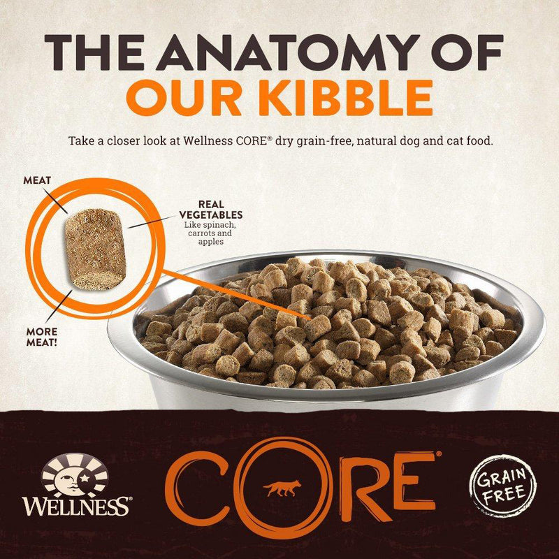 CORE Puppy Formula Grain-Free Dry Dog Food