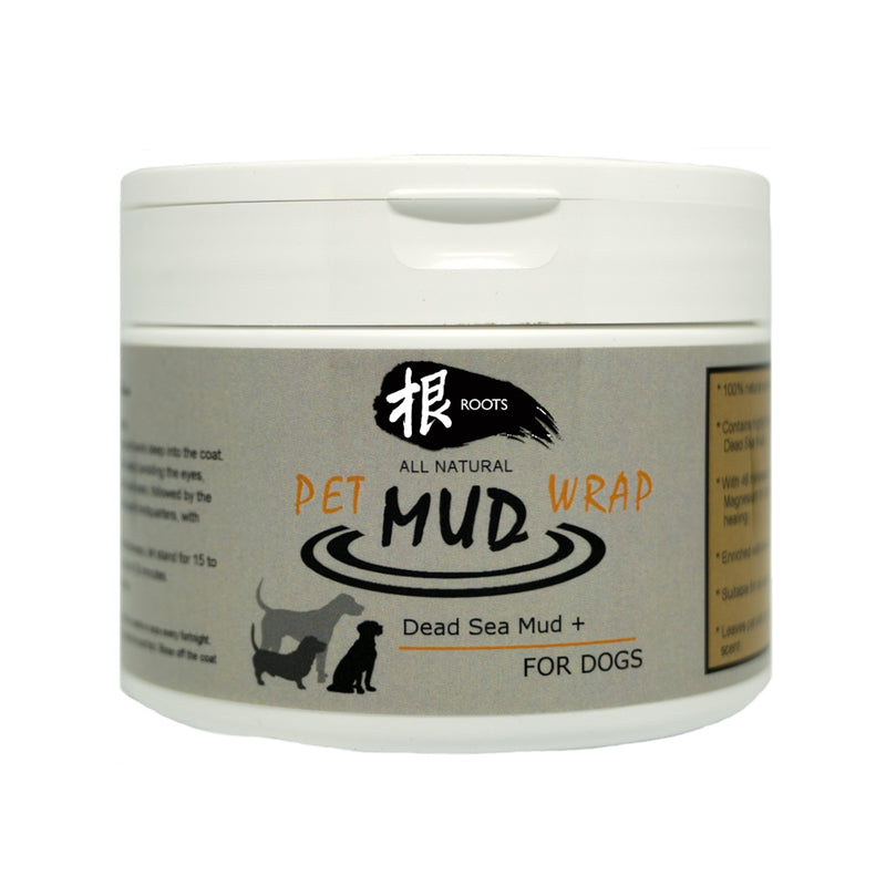 Pet Mud Wrap Dead Sea Mud