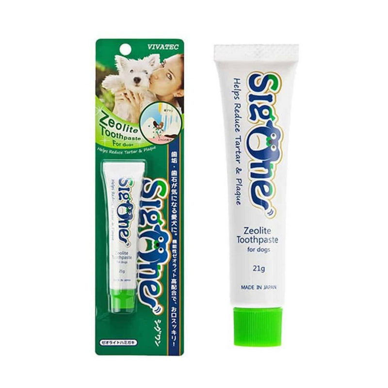 Zeolite Toothpaste for Dogs