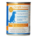 Simple Limited Ingredient Duck & Oatmeal Formula Canned Dog Food