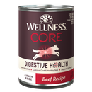 Core Digestive Health Beef Recipe Grain-Free Canned Dog Food