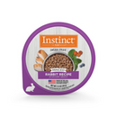 Minced Rabbit in Savory Gravy Recipe Wet Cat Food