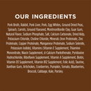 Minced Rabbit in Savory Gravy Recipe Wet Cat Food