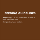 Minced Rabbit in Savory Gravy Recipe Wet Cat Food