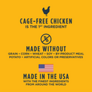 Raw Boost Grain-Free Chicken Recipe Dry Cat Food - 2lb