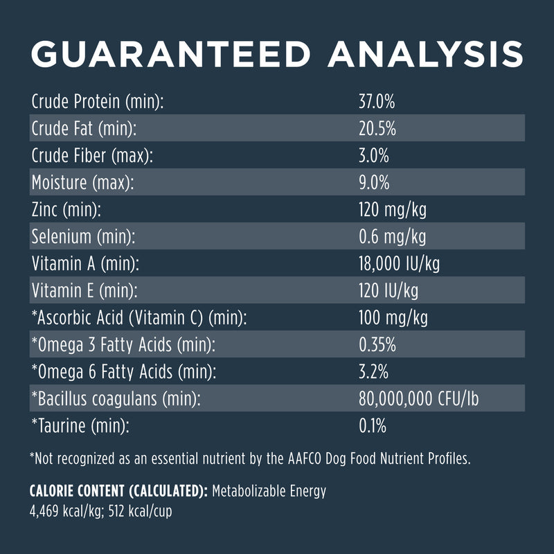 Raw Boost Grain-Free Chicken Recipe Dry Dog Food