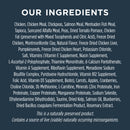 Rawboost Healthy Weight Grain-Free Recipe With Real Chicken Dry Cat Food - 10lbs