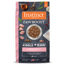 Raw Boost Skin & Coat Grain Free Chicken Recipe Dry Dog Food - 4Lbs